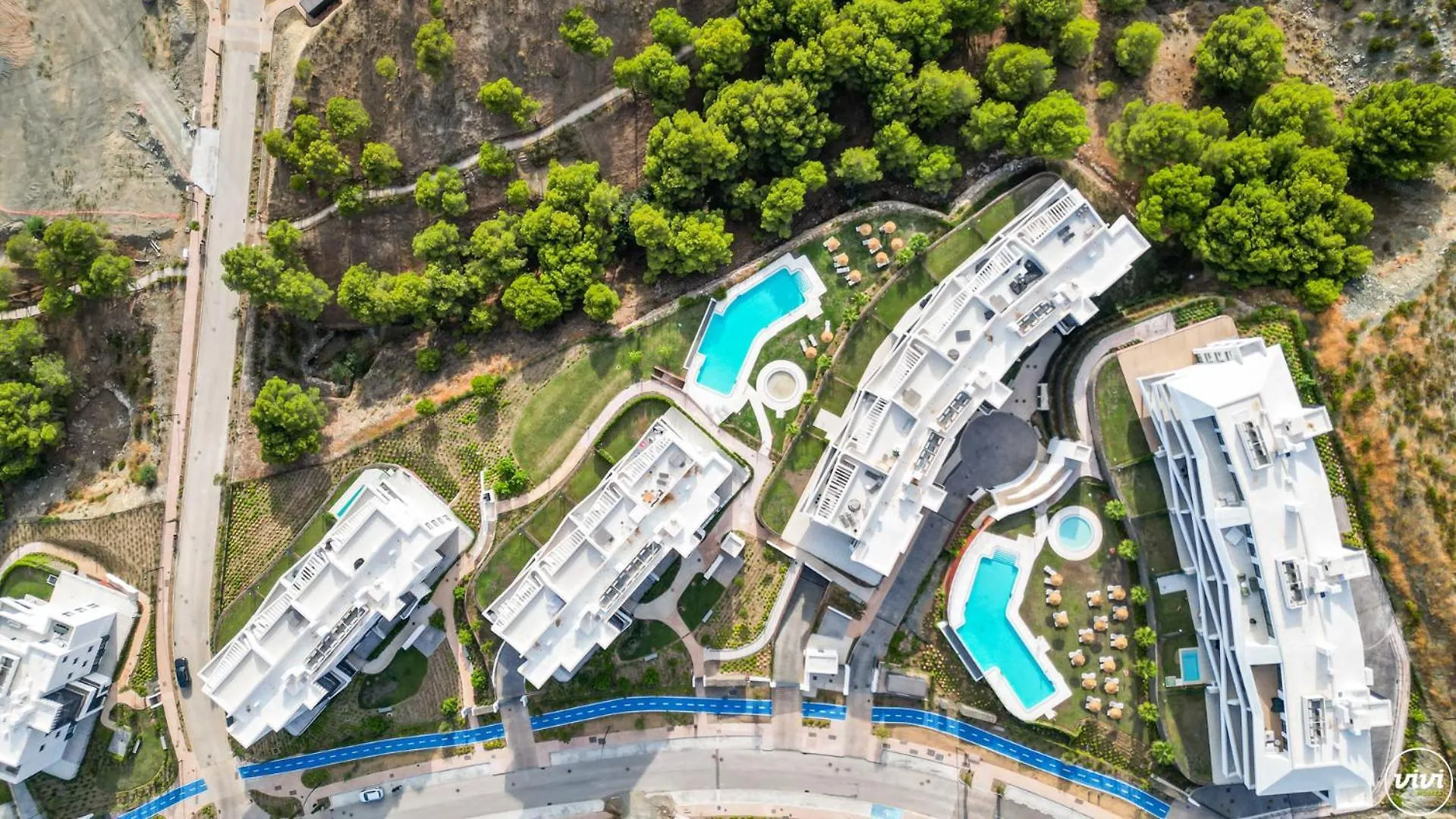 Vivi Homes - Coral Apartment With Sea Views & Pool Fuengirola 0*,