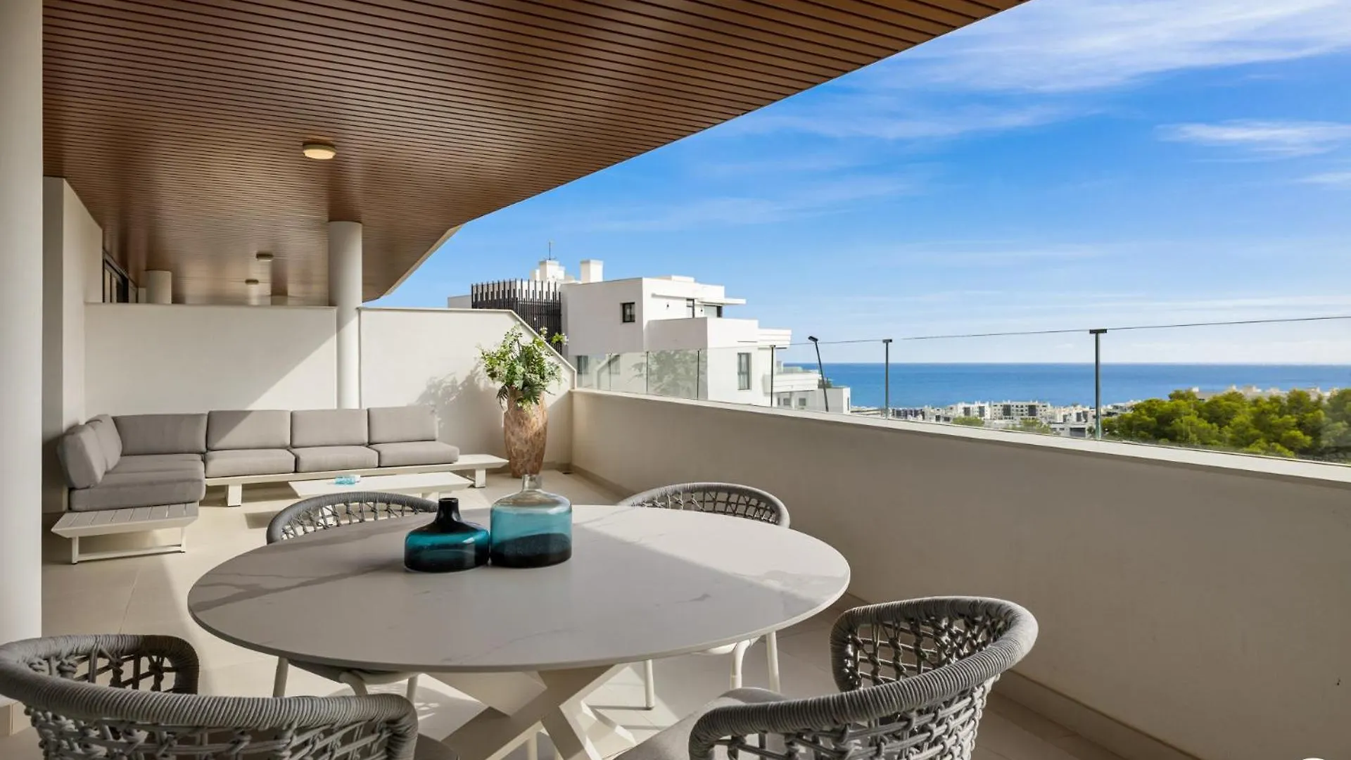 Vivi Homes - Coral Apartment With Sea Views & Pool Fuengirola 0*,